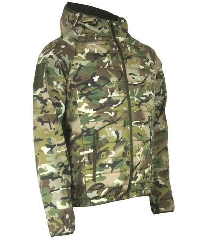 Kombatuk mens warm soft shell - warm,
