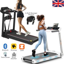 Treadmill electric motorized - treadmill,