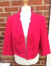 DEBENHAMS Size 20 Pink Jacket