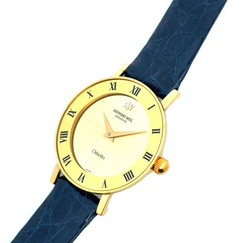 Raymond weil othello - weil, 18k