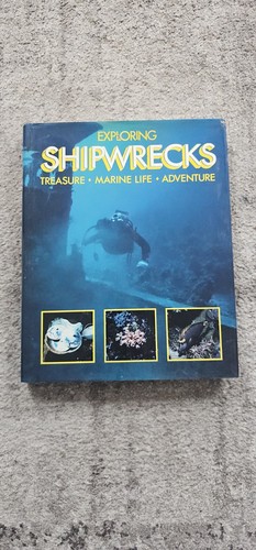 Exploring shipwrecks keith - exploring,