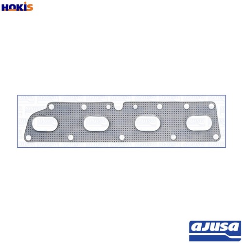 Gasket exhaust manifold - exhaust,