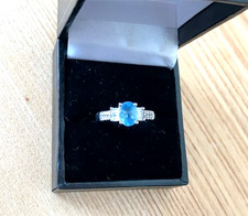 18K Santa Maria Aquamarine &