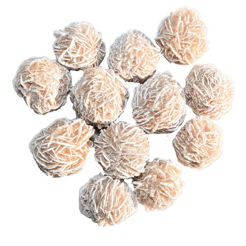 Selenite desert rose - selenite,