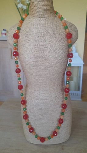 Lola rose rosella necklace - rose,