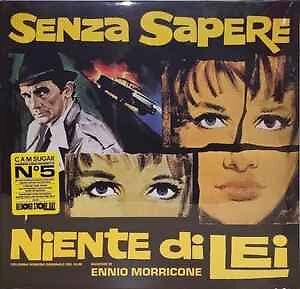 Ennio morricone senza sapere - senza,
