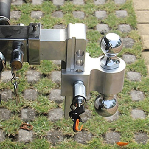 Receiver adjustable - 2'',