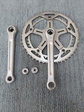 Vintage ofmega 170mm - vintage, chainset