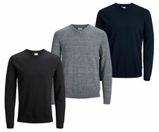 Jack & Jones Mens New V Neck