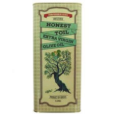 Honest Toil Extra Virgin Olive