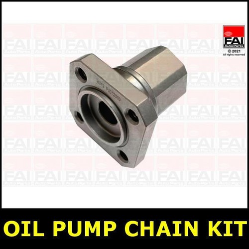 Oil pump chain kit - chain,