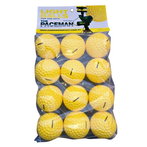 Paceman bowling machine pack - paceman,