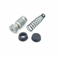 Rear brake pump piston