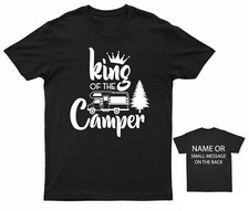 King of the Camper T-Shirt