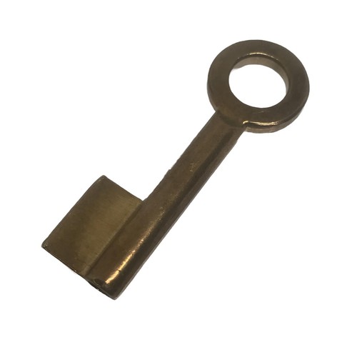 Key blank brass suit chubb - key,