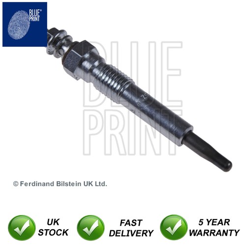 Glow plug blue print - glow, fits