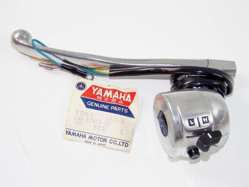 Oem 1965 yamaha yds3 - yamaha,