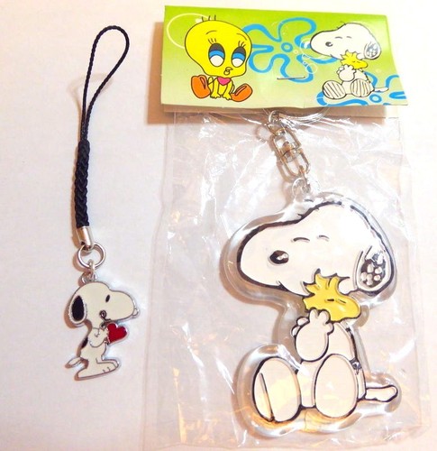 Novelty snoopy dog key - novelty, ring