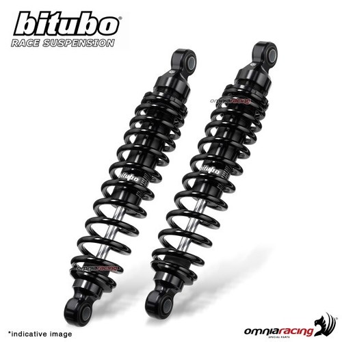 Pair wmb0 326mm black - pair,