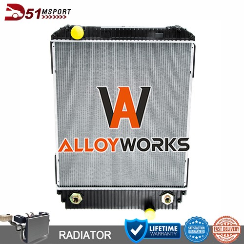 Radiator for 1997 thomas - radiator,
