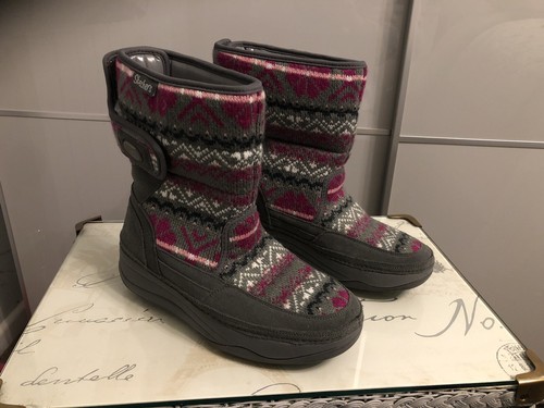 Skechers tone boots size - tone, 4