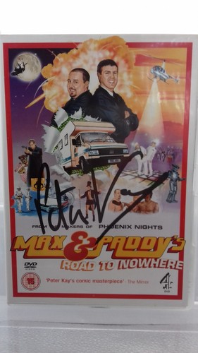 Peter kay signed - peter, :