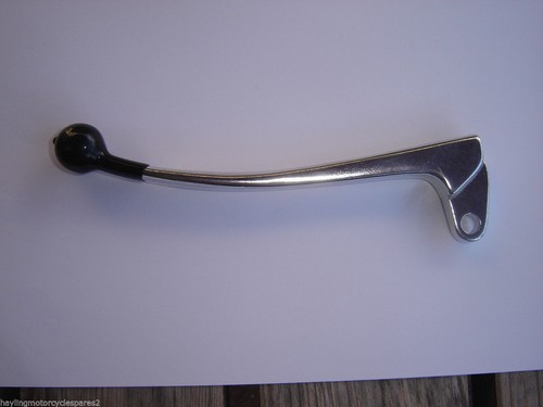 Aftermarket clutch lever - aftermarket,