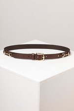 Ladies Leather Belt Womens