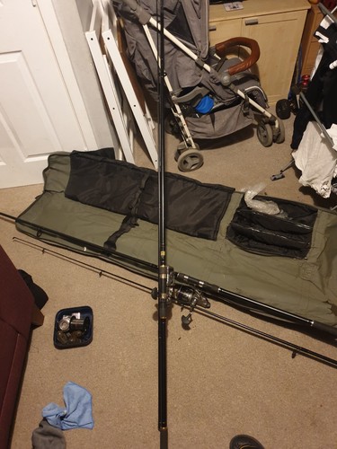 Dragon carp fishing rod - dragon,