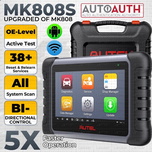 2026 autel maxicom mk808s - autel,