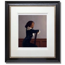 Jack Vettriano - Framed - Afternoon Reverie - Artist Signed Limited Edition
