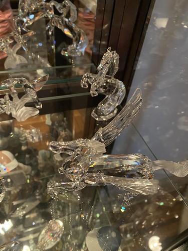 Swarovski austria pegasus 1998 - austria,