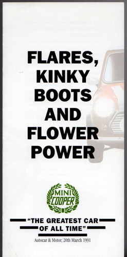 Rover mini cooper accessory - mini,
