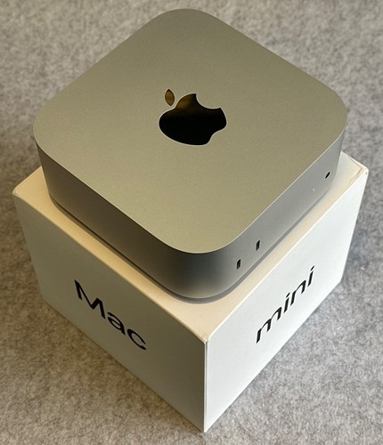 Apple mac mini 512gb 24gb - apple,