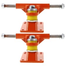  2pcs Longboard Skateboard