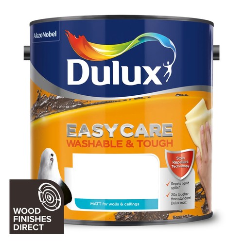 Dulux easycare washable and - dulux,