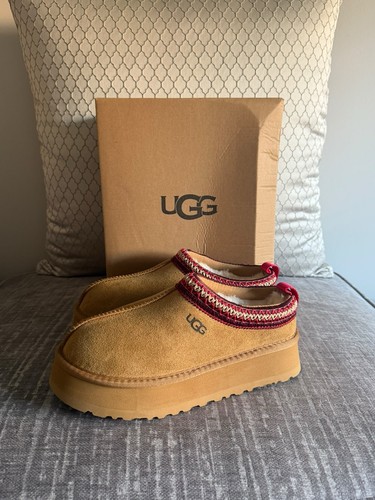 Ugg tazz chestnut slippers - chestnut,