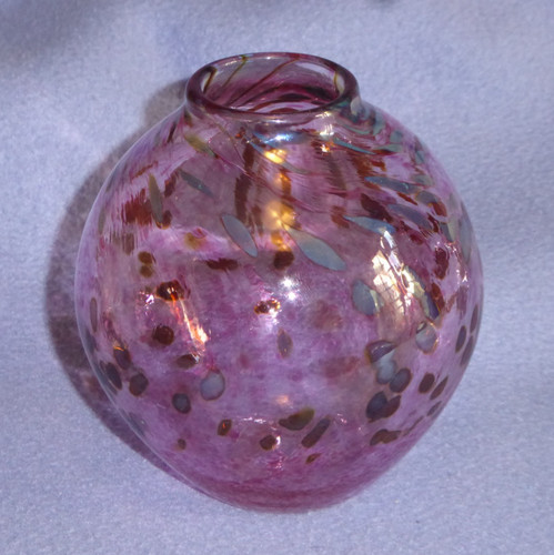 Studio art glass - studio, by
