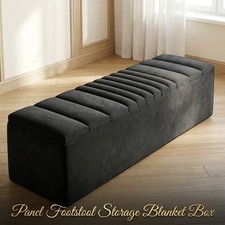 Ottoman Panel Footstool