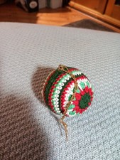 Handmade Crochet Christmas