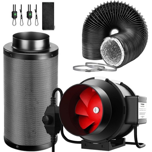 Vivosun φ15cm air filtration - vivosun,