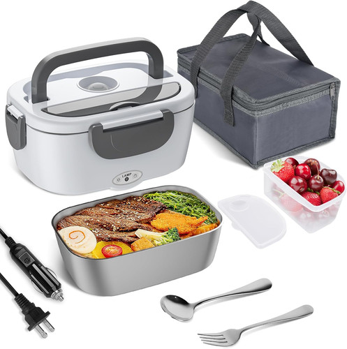 80w electric lunch - electric, food