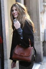 FENDI Silvana Pecans Pattern