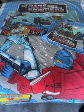 Vintage Retro G1 Transformers