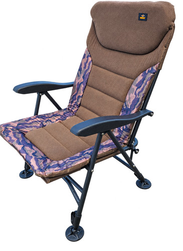 Middy carp chair recliner - middy,