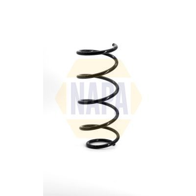 Suspension spring front 355mm - suspension,