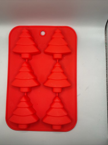 Christmas silicone ice cube - silicone,