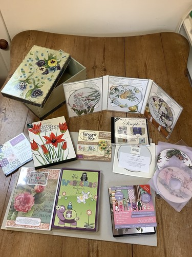 Job lot craft - lot, joanna