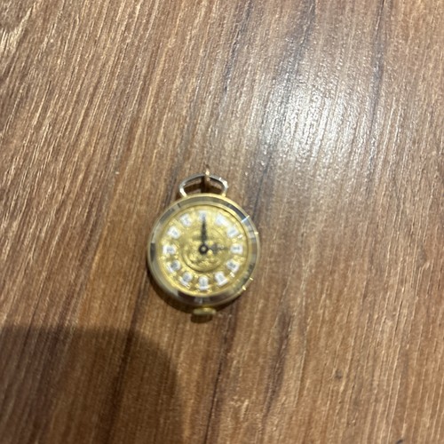 Cardinal pocket watch vintage