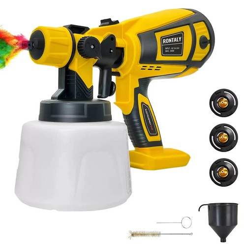 Paint sprayer cordless - sprayer, for